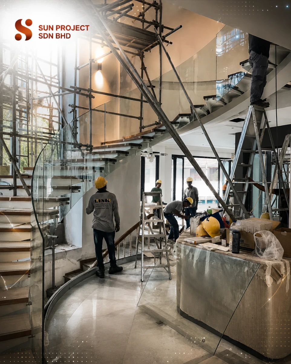 Renovation Work